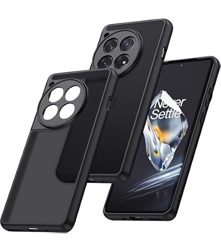 MAKAVO Magnetic for OnePlus 12 Case [Compatible with MagSafe
